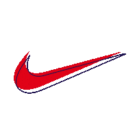 Nike Sneakers Sticker