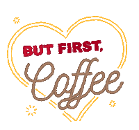 heart love Sticker by Keurig