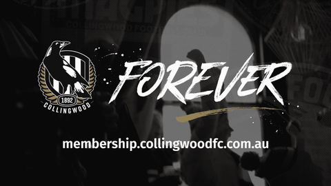 friends family GIF by CollingwoodFC