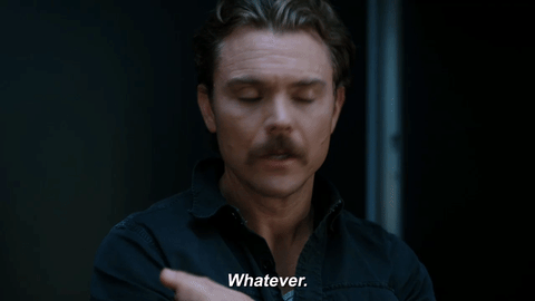 damon wayans riggs GIF by Lethal Weapon