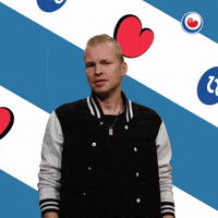 Top 100 Vote GIF by Omrop Fryslân