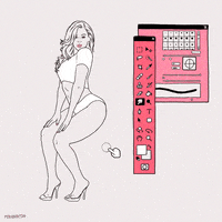 Fox Beyonce GIF by Animation Domination High-Def