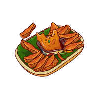 Tacos Sticker by La Michoacana Meat Market