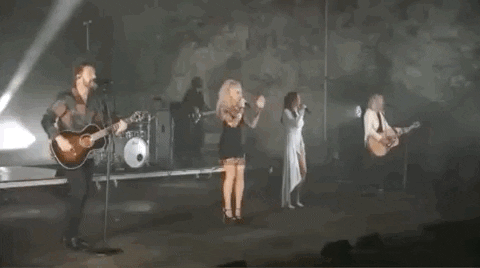 Little Big Town GIF by CMT Music Awards
