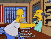 homer simpson GIF