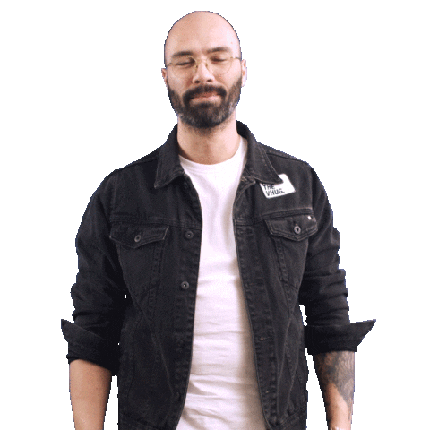 guy nod Sticker by vonheldenundgestalten