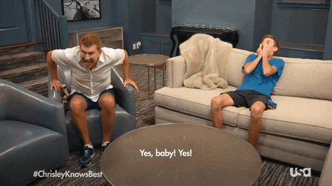 Dance Celebrate GIF by USA Network