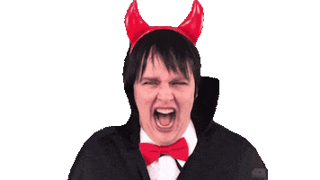 Victory Laughing Sticker