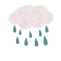 Singing In The Rain Sticker