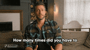 Zachary Levi Chuck GIF by Fanmio