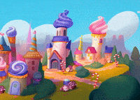 Candy Sugar GIF by MGA Games