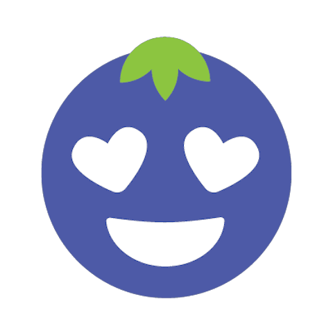 fruit love Sticker by perfectlyfree®