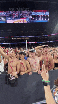 College Hoops Sport GIF by NCAA March Madness