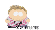 Oh Come On Sticker by South Park