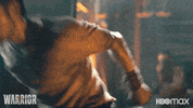 Martial Arts Fight GIF by HBO Max