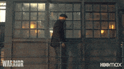 Martial Arts Fight GIF by HBO Max