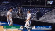 March Madness GIF by Creighton University Athletics