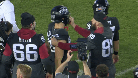 Soehner Headbutt Cyclones GIF by CyclonesTV