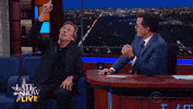 Stephen Colbert GIF by The Late Show With Stephen Colbert