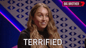 Scared Big Brother GIF by Big Brother Australia