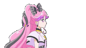 Magical Girl Love Sticker