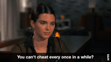 keeping up with the kardashians e! GIF by KUWTK