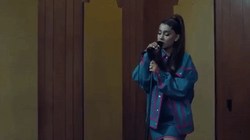 ariana grande dance to this GIF by Troye Sivan