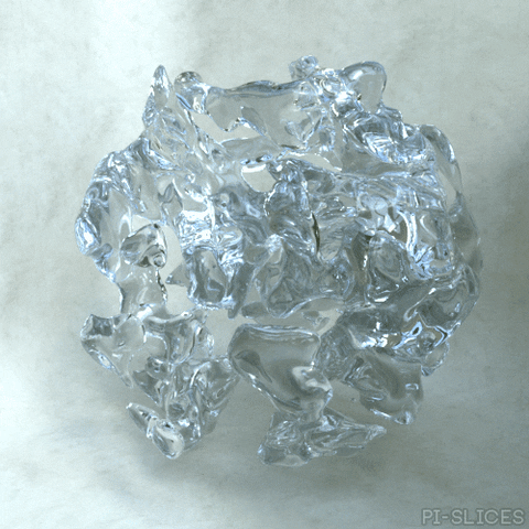 Art 3D GIF by Pi-Slices
