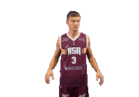 Basketball Bruit Sticker by Alliance Sport Alsace