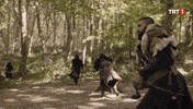 Dirilis Ertugrul Trt1 GIF by WASS Medya
