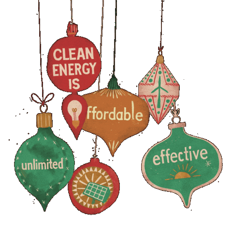 Merry Christmas Power Sticker by INTO ACTION