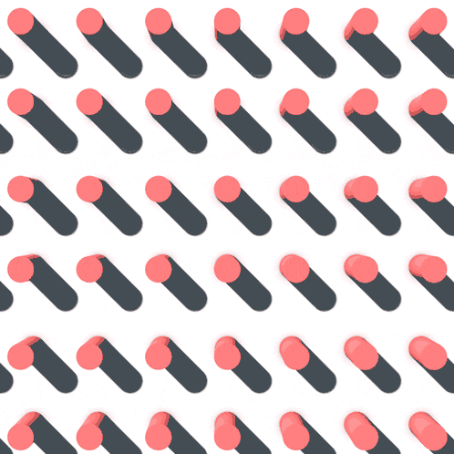 loop 3d GIF by Doze Studio