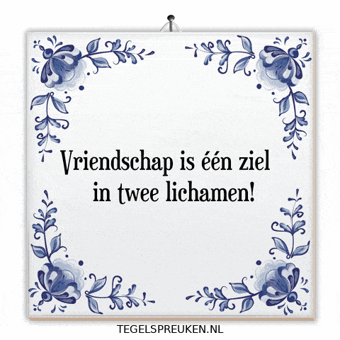 Nl Trots GIF by Tegelspreuken.nl