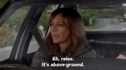 season 1 leather cribs and medieval rack GIF by mom