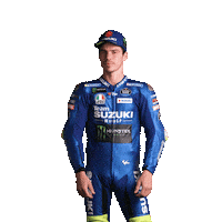 Oh No Thumbs Down Sticker by MotoGP