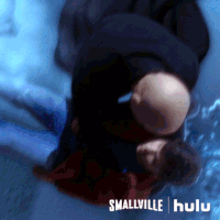 clark kent superman GIF by HULU