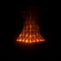 Fire Burning GIF by xponentialdesign