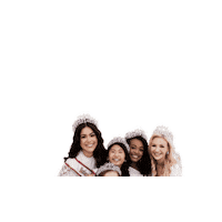 Beauty Queen Sticker by NationalAmericanMiss