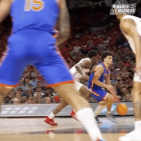 College Basketball GIF by NCAA March Madness