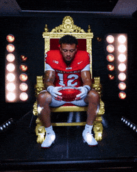 Chop Fletcher GIF by Rutgers Football