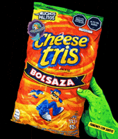 Cheese Tris GIF by FumonesConSuerte.com