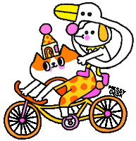 Happy Workout Sticker