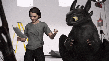 morphin prank morphin how to train your dragon toothless GIF