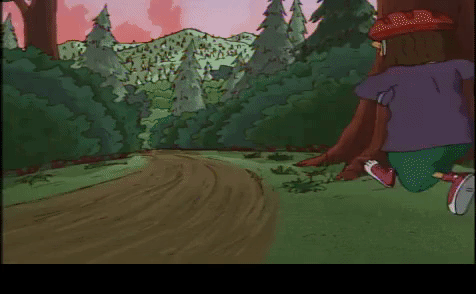 rocket power nicksplat GIF