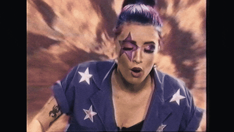 Pink Pop GIF by Thriller Records