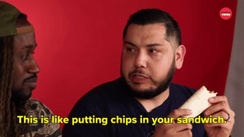 Putting Chips in Your Sandwich
