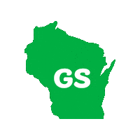 Girl Scouts Wisconsin Sticker by GSBadgerland