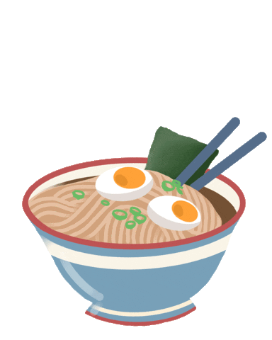 Food Japanese Sticker by molehill