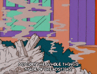 episode 9 breadsticks GIF