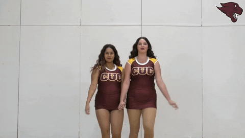 Dance GIF by CUCougars